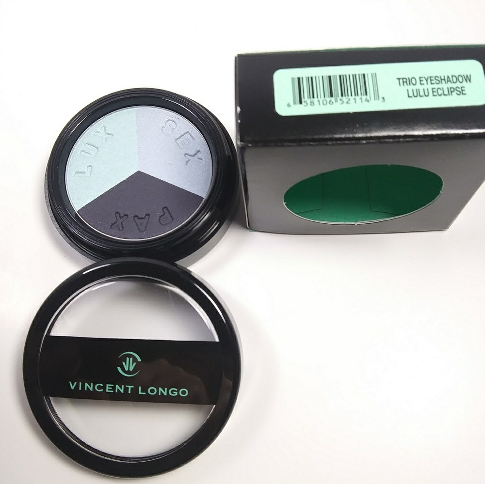 Vincent Longo Trio Eyeshadow "Lulu Eclipse"